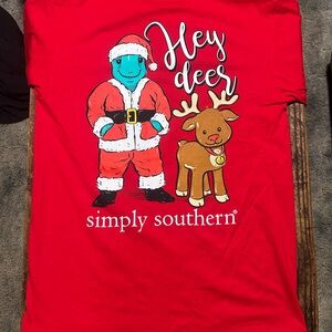 NWT Simply Southern Shirt